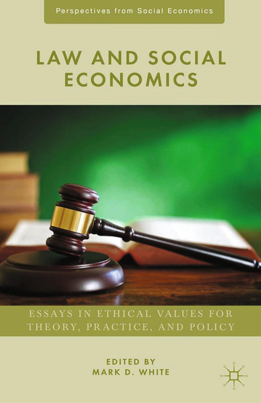 Big bigCover of Law and Social Economics