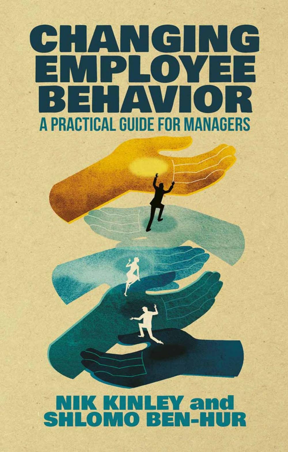 Big bigCover of Changing Employee Behavior