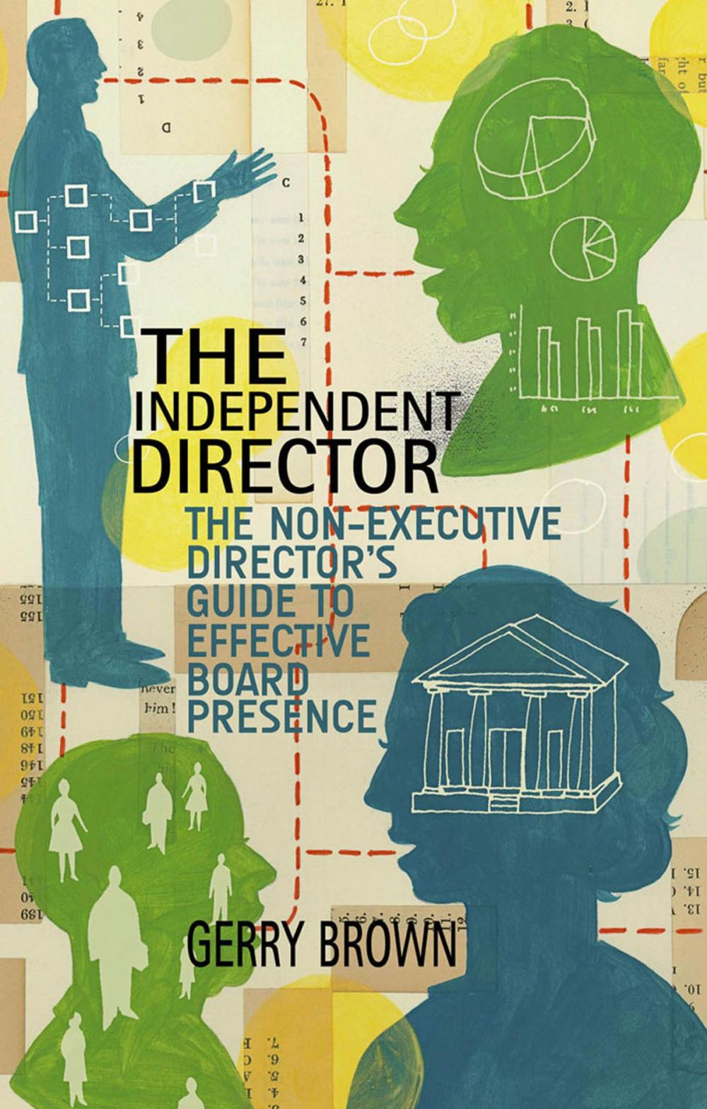 Big bigCover of The Independent Director