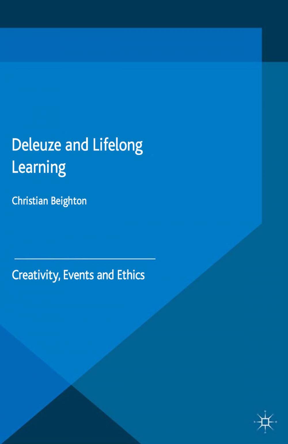 Big bigCover of Deleuze and Lifelong Learning