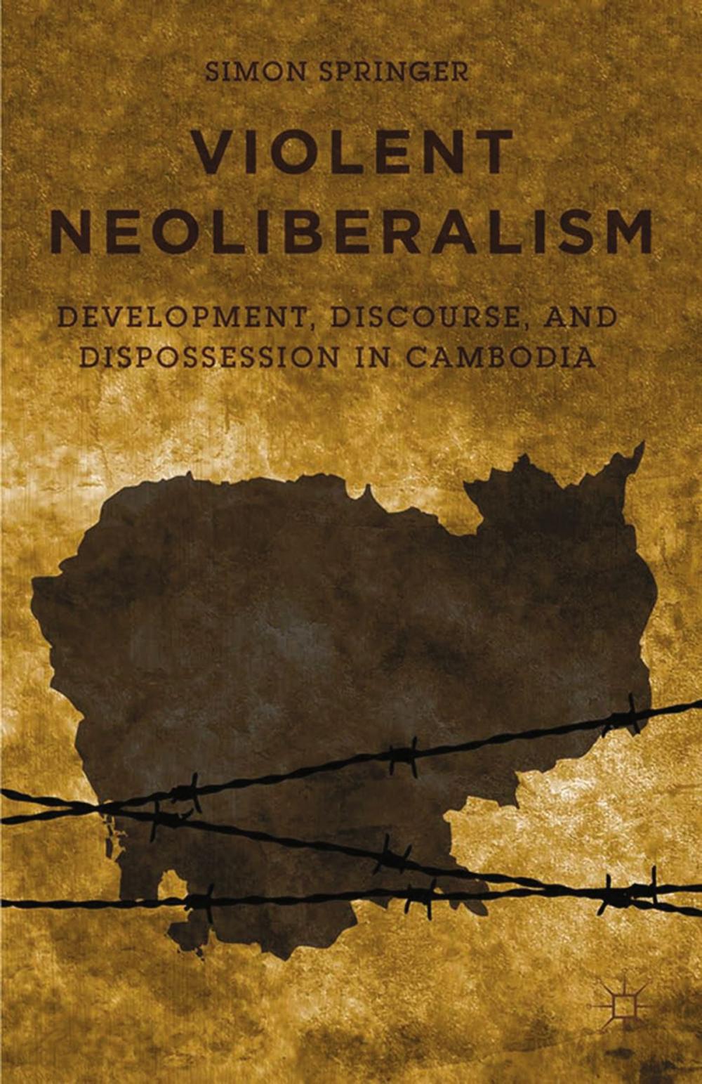 Big bigCover of Violent Neoliberalism