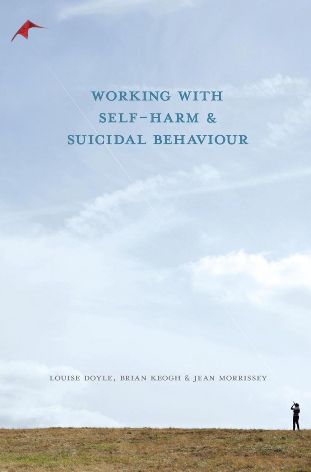 Big bigCover of Working With Self Harm and Suicidal Behaviour