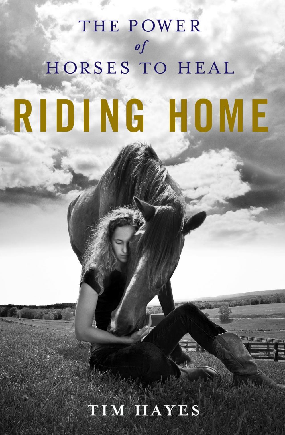 Big bigCover of Riding Home