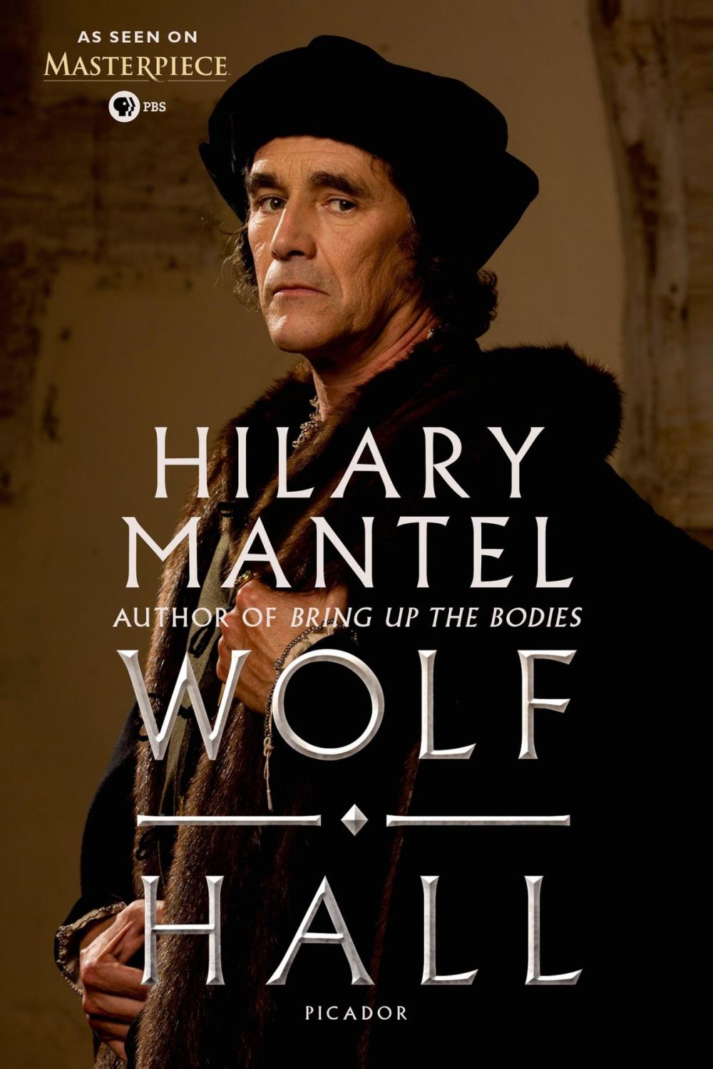 Big bigCover of Wolf Hall: As Seen on PBS Masterpiece