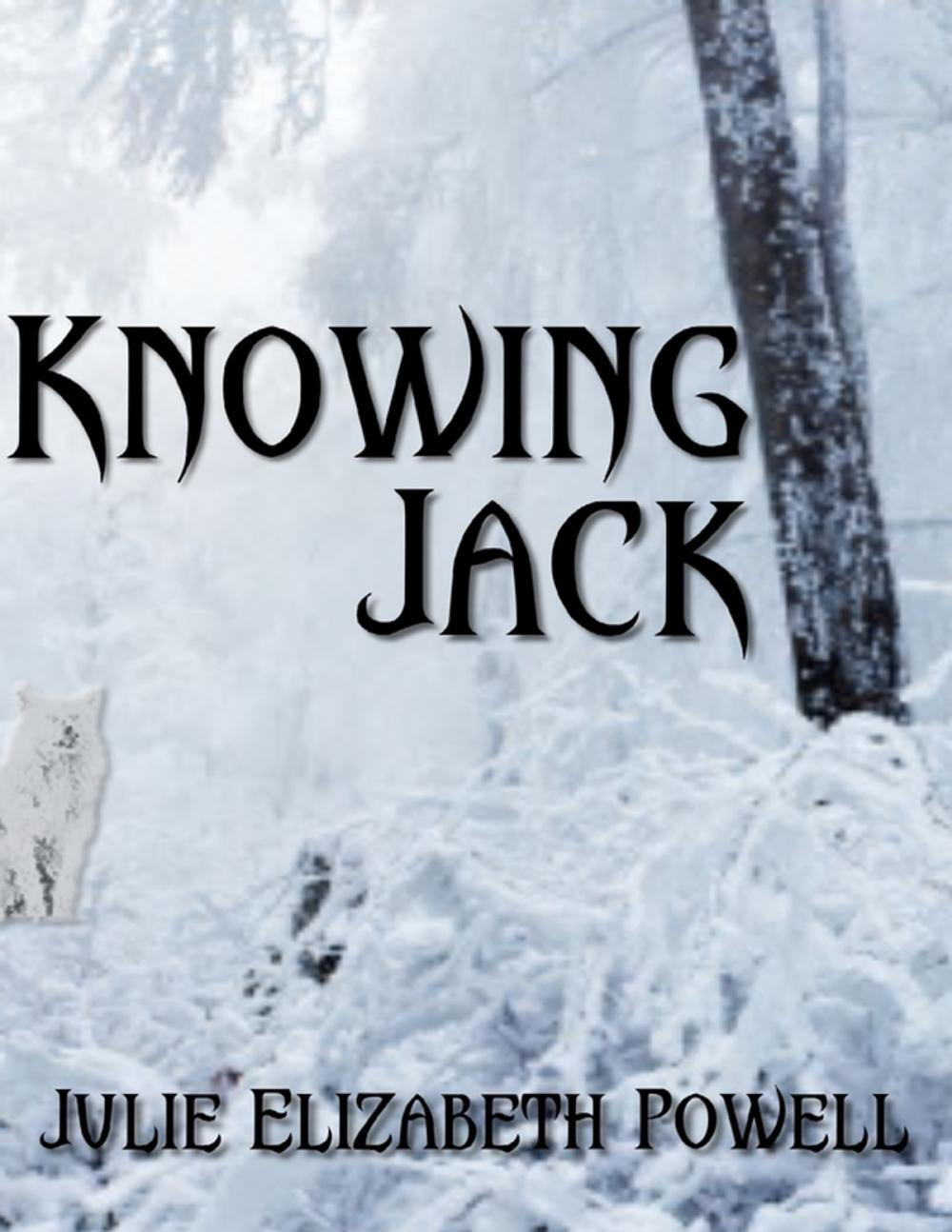 Big bigCover of Knowing Jack