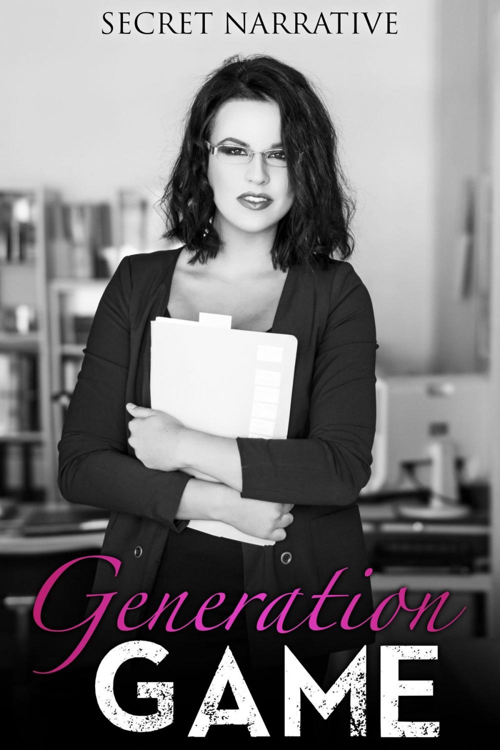 Big bigCover of Generation Game: Five Linked Erotic Short Stories