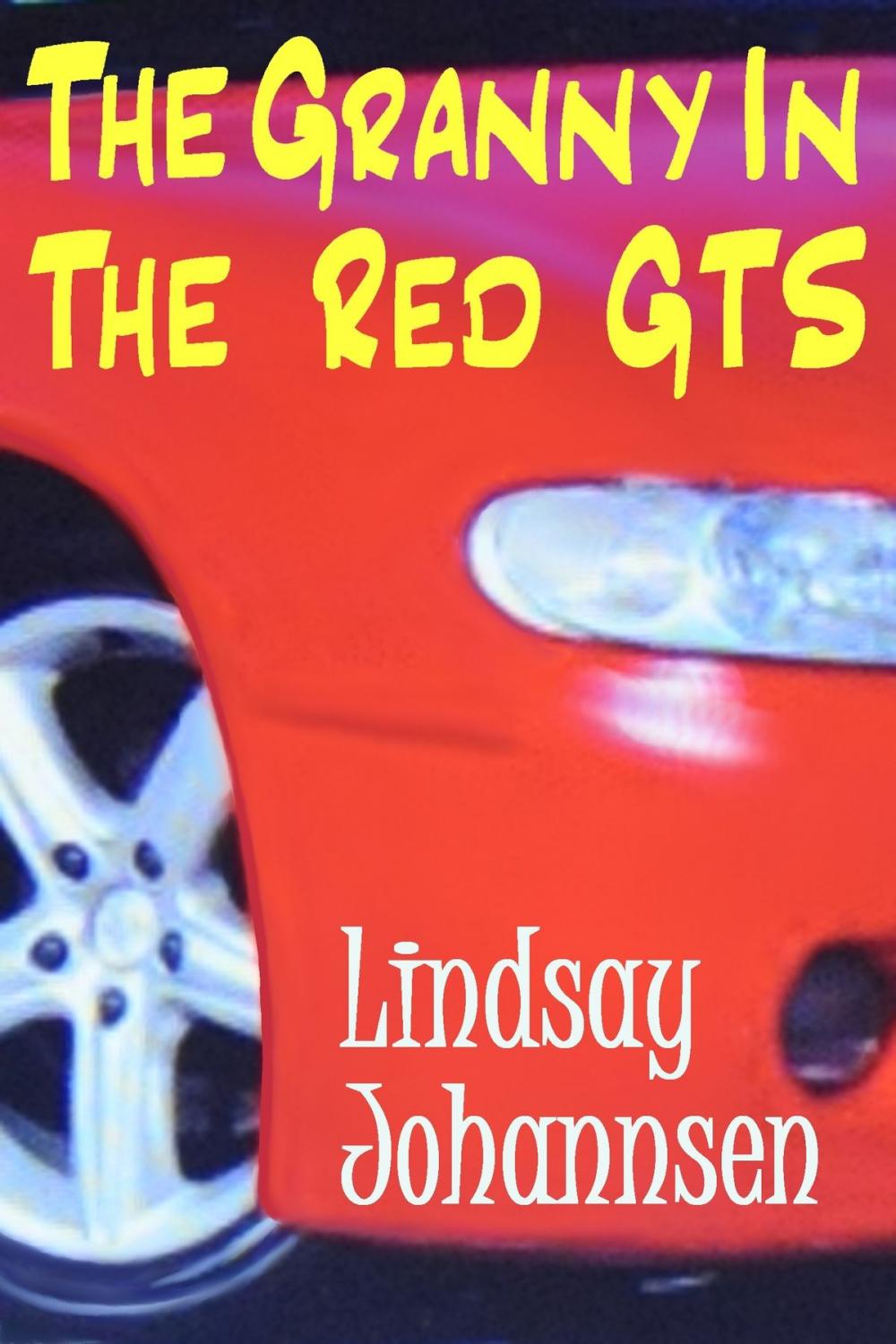 Big bigCover of The Granny In The Red GTS