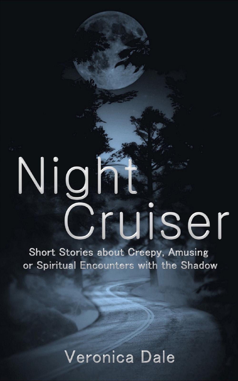 Big bigCover of Night Cruiser: Short Stories about Creepy, Amusing or Spiritual Encounters with the Shadow