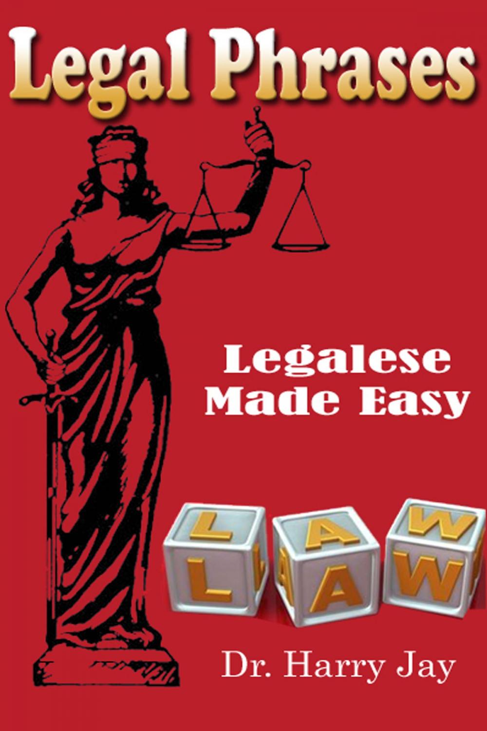 Big bigCover of Legal Phrases