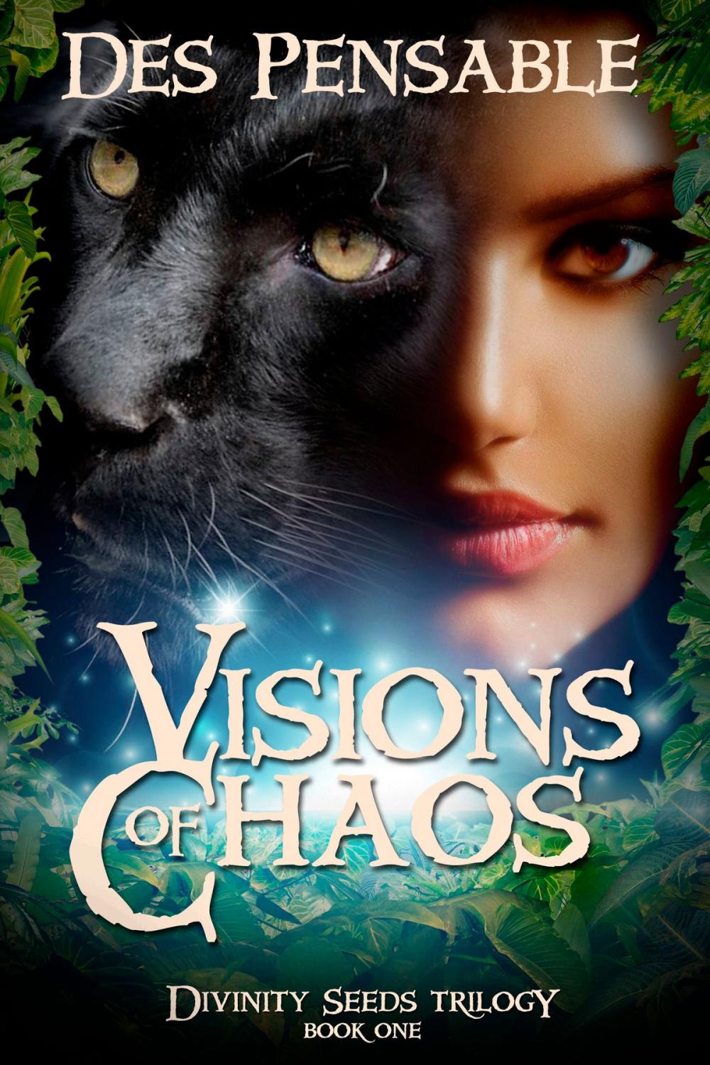 Big bigCover of Visions of Chaos