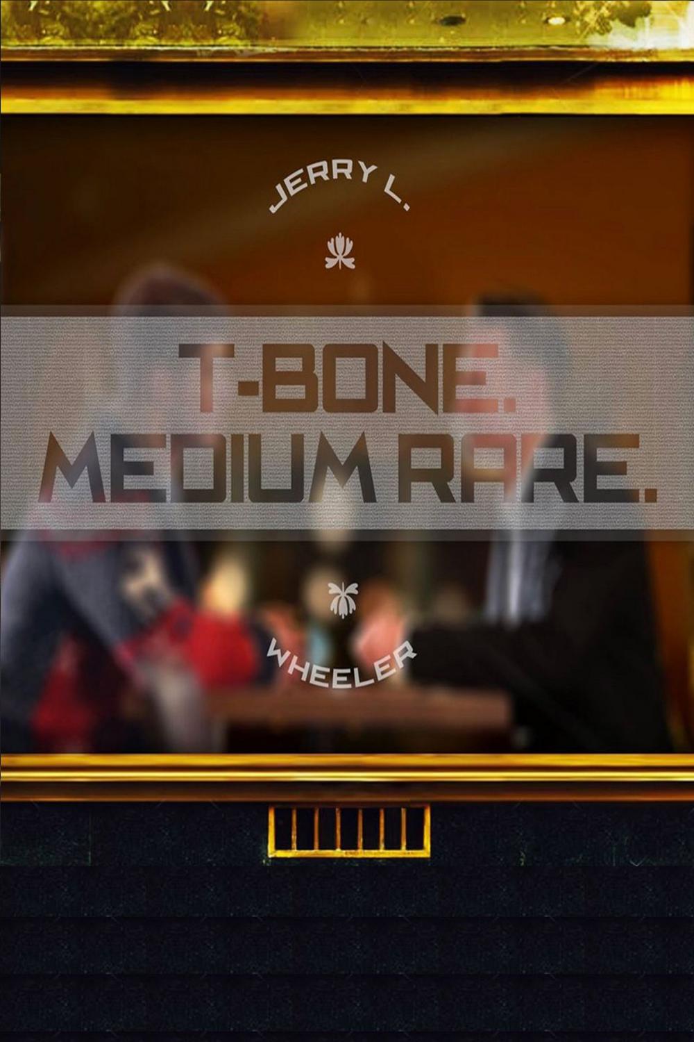 Big bigCover of T-Bone Medium Rare