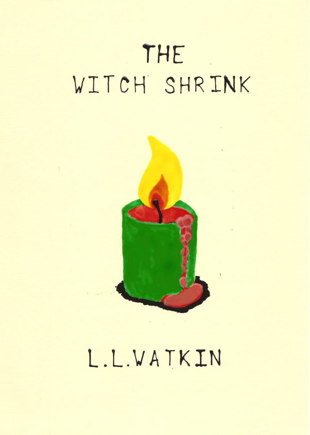 Big bigCover of The Witch Shrink