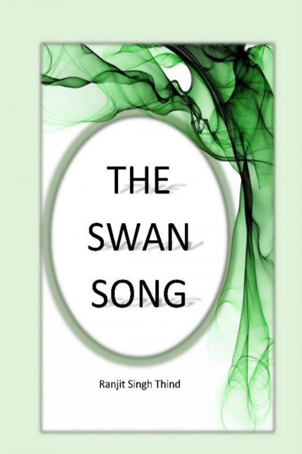 Big bigCover of The Swan Song