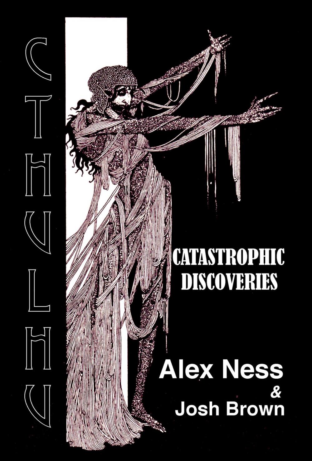 Big bigCover of Catastrophic Discoveries: Children of Cthulhu