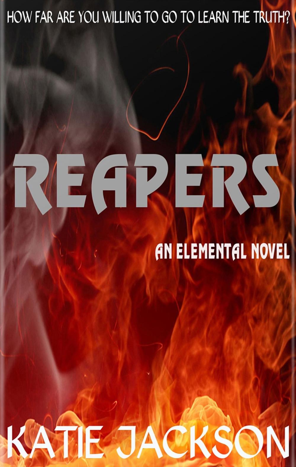 Big bigCover of Reapers