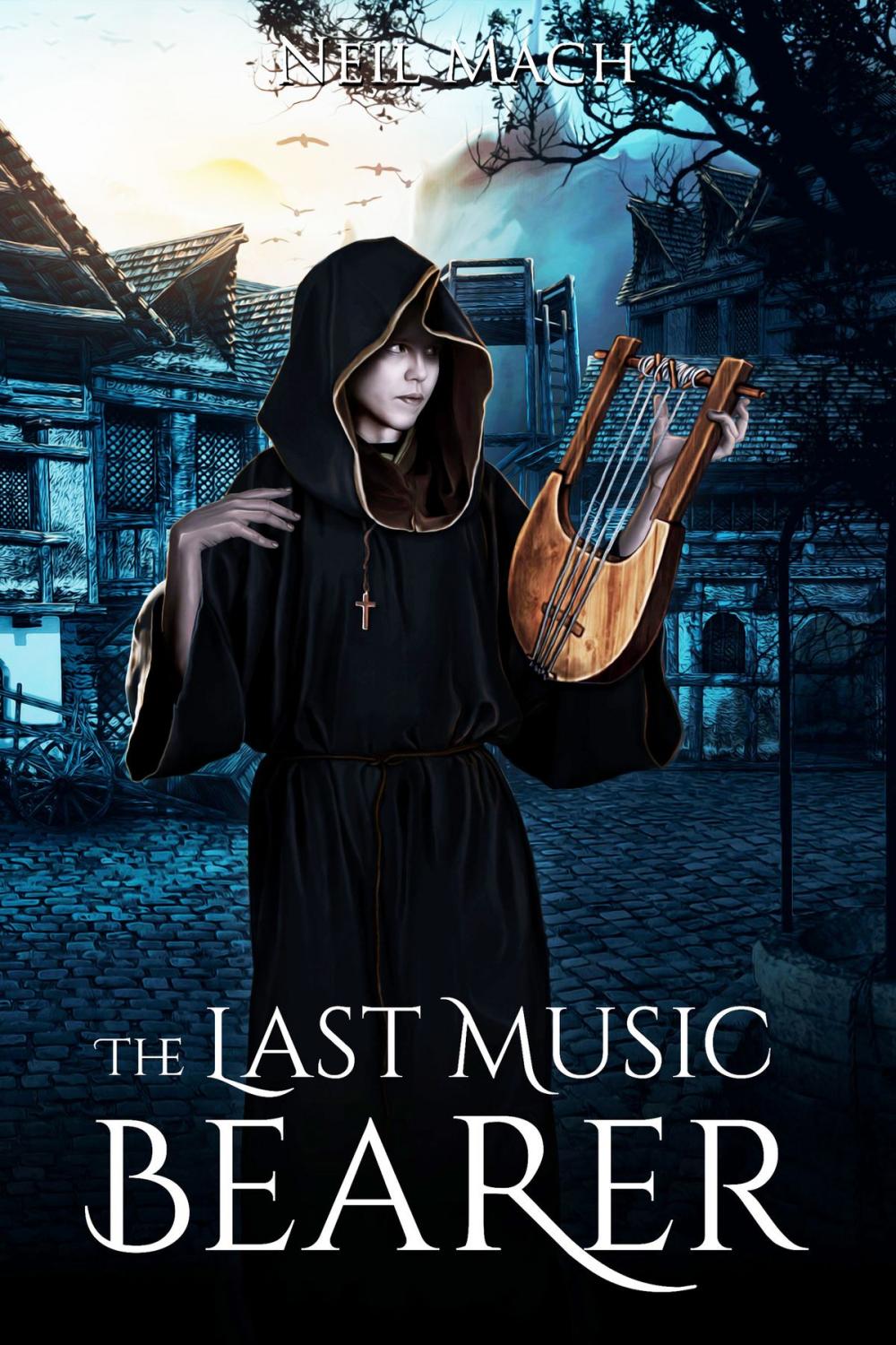 Big bigCover of The Last Music Bearer