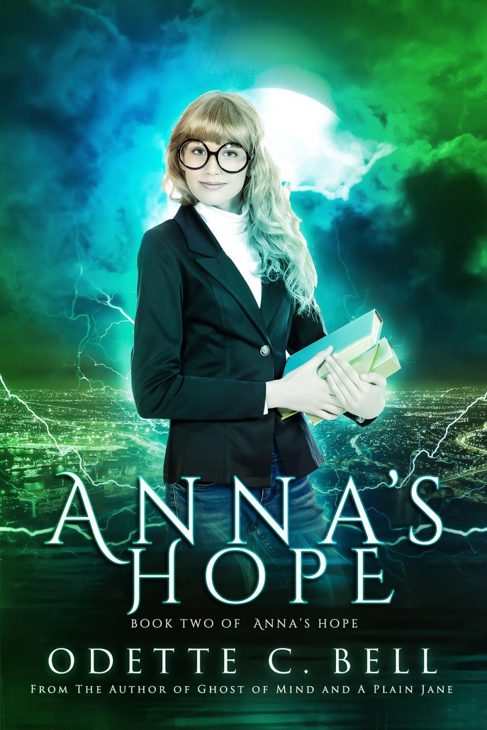 Big bigCover of Anna's Hope Episode Two