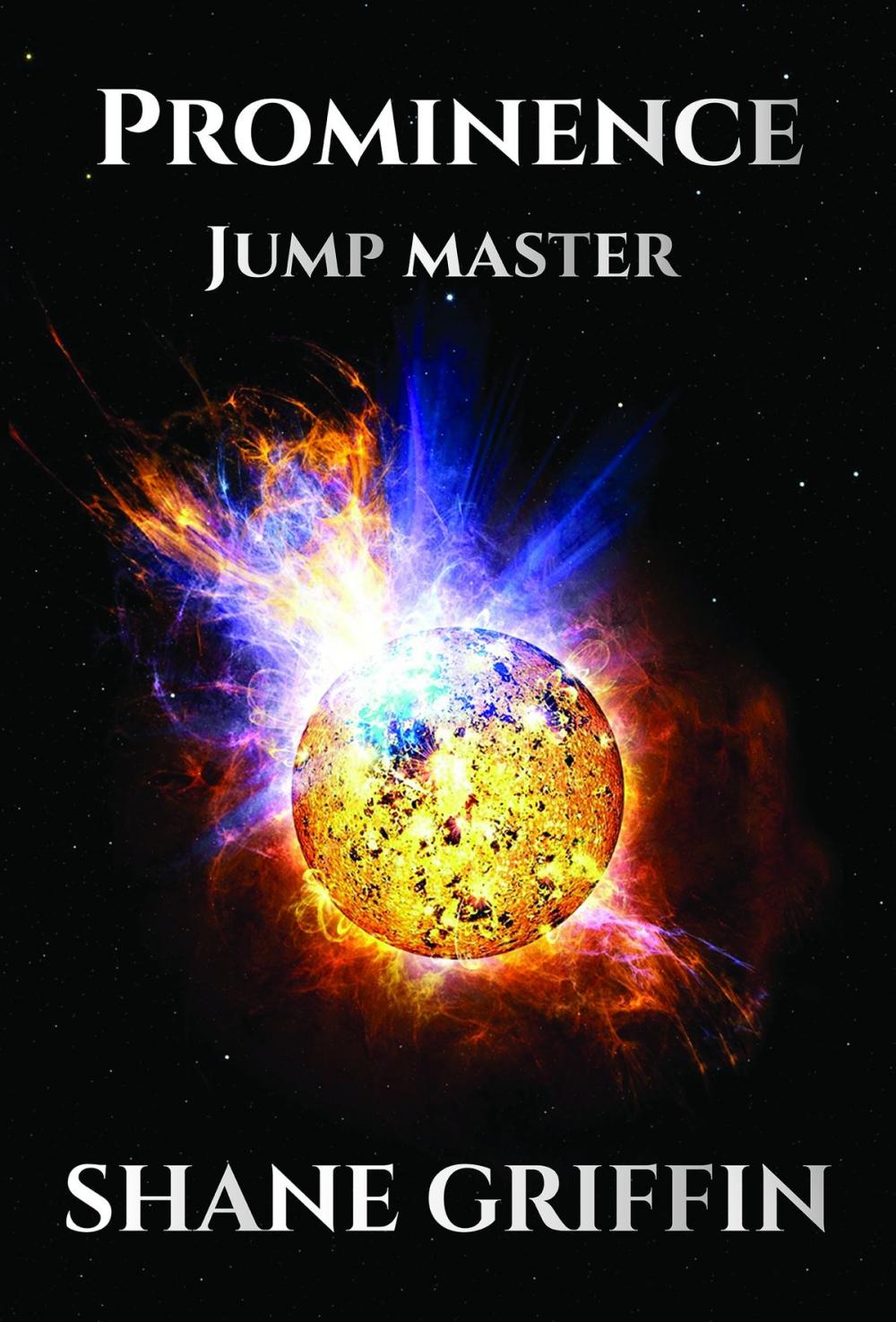 Big bigCover of Prominence: Jump Master