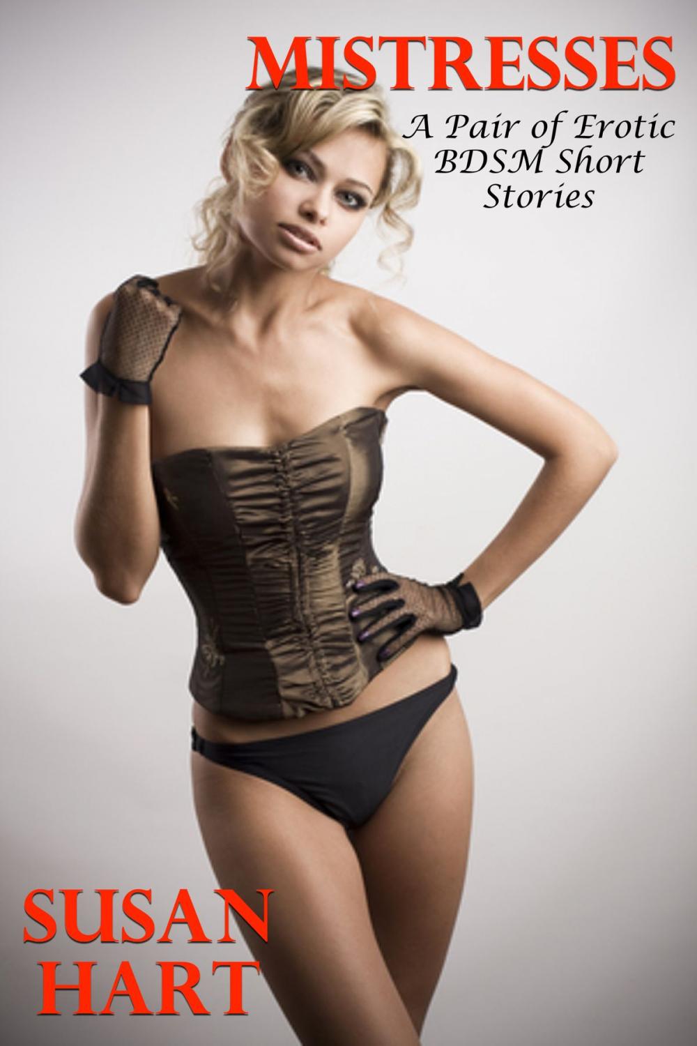 Big bigCover of Mistresses (A Pair Of Erotic BDSM Short Stories)