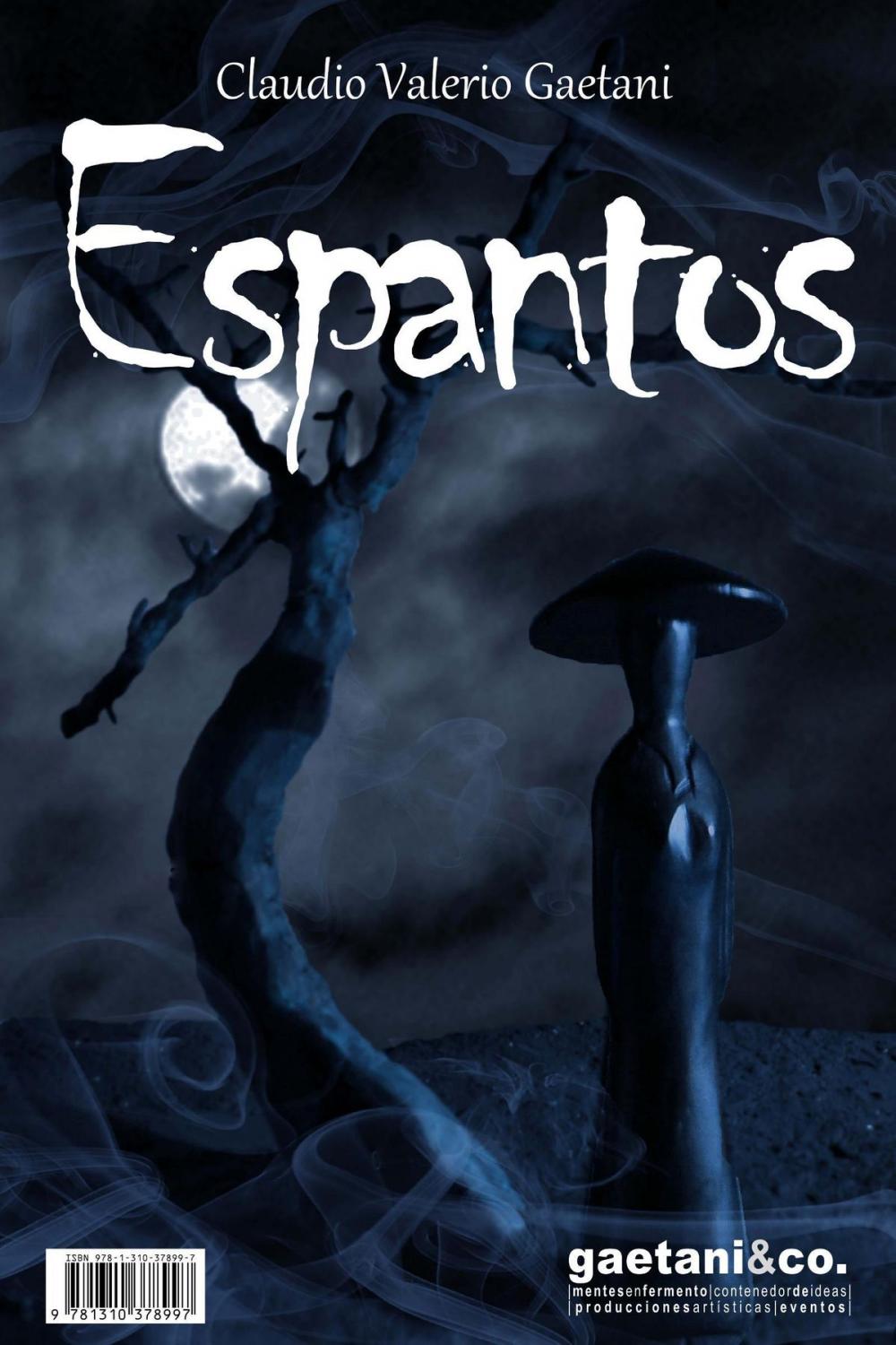 Big bigCover of Espantos