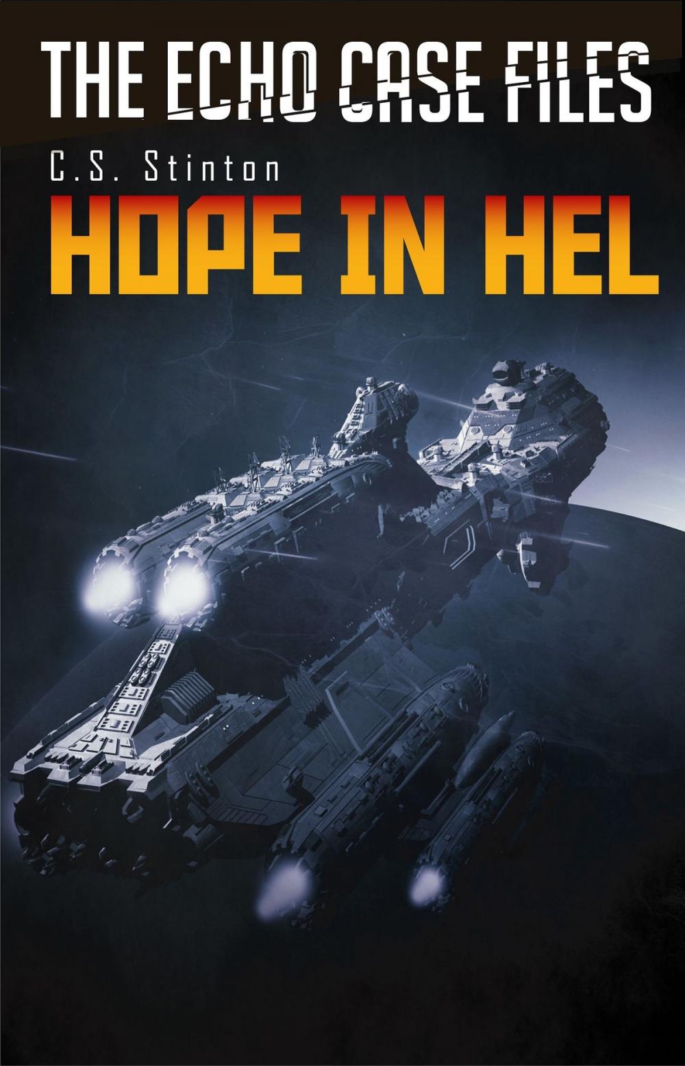 Big bigCover of Hope in Hel (The Echo Case Files)