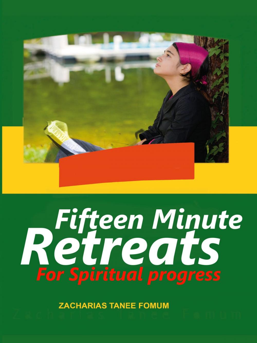 Big bigCover of Fifteen Minute Retreats for Spiritual Progress