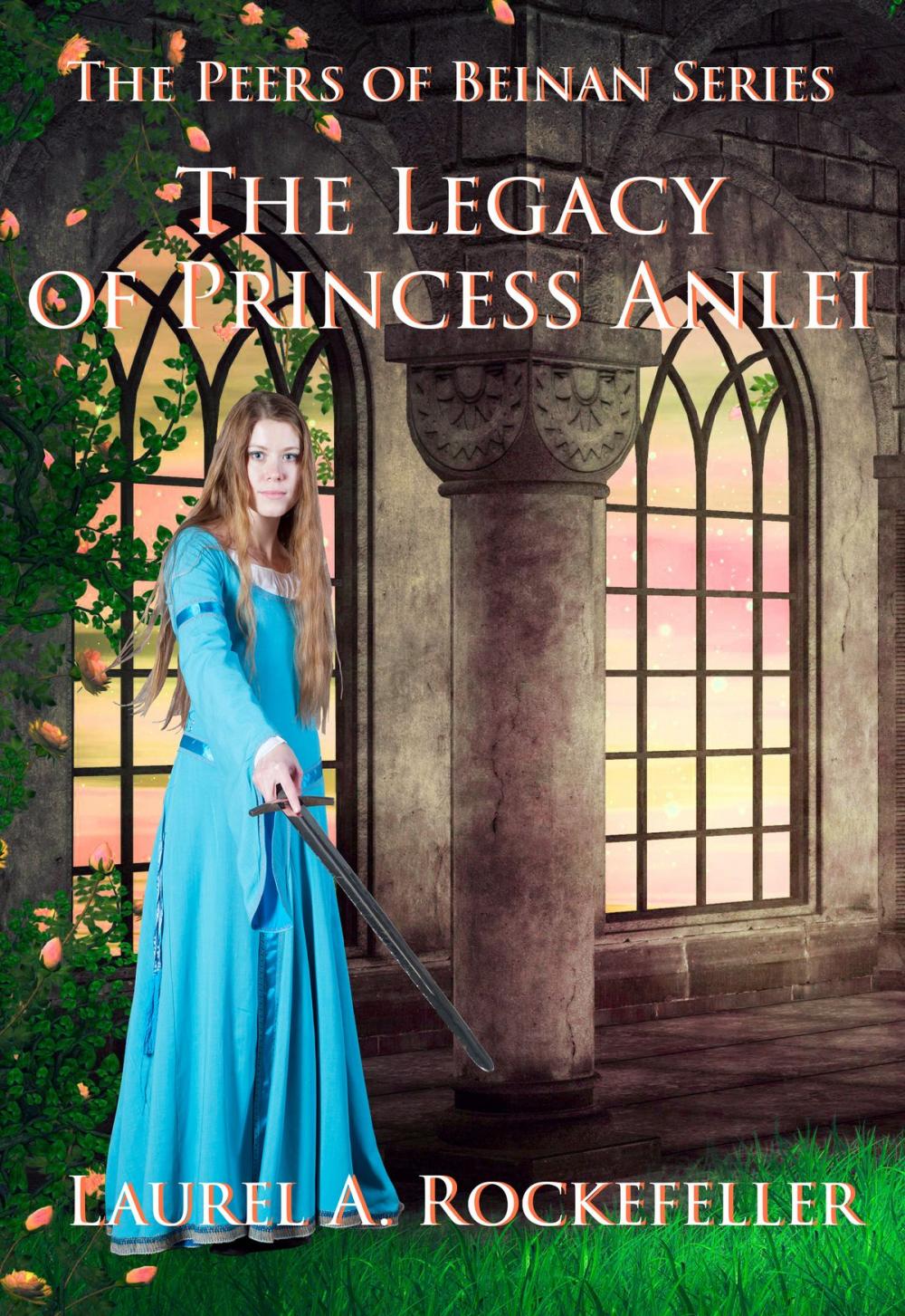 Big bigCover of The Legacy of Princess Anlei