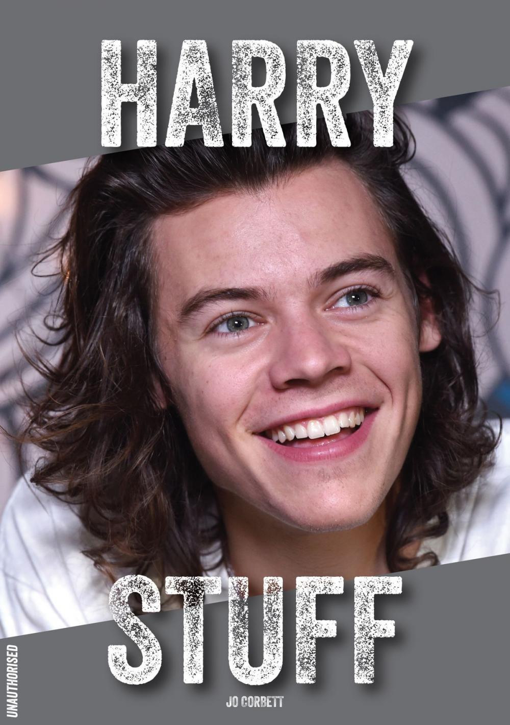 Big bigCover of Harry Stuff