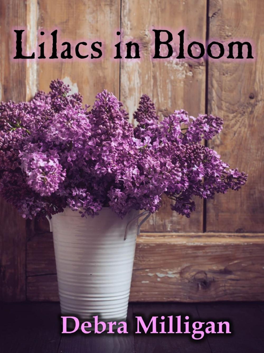 Big bigCover of Lilacs in Bloom