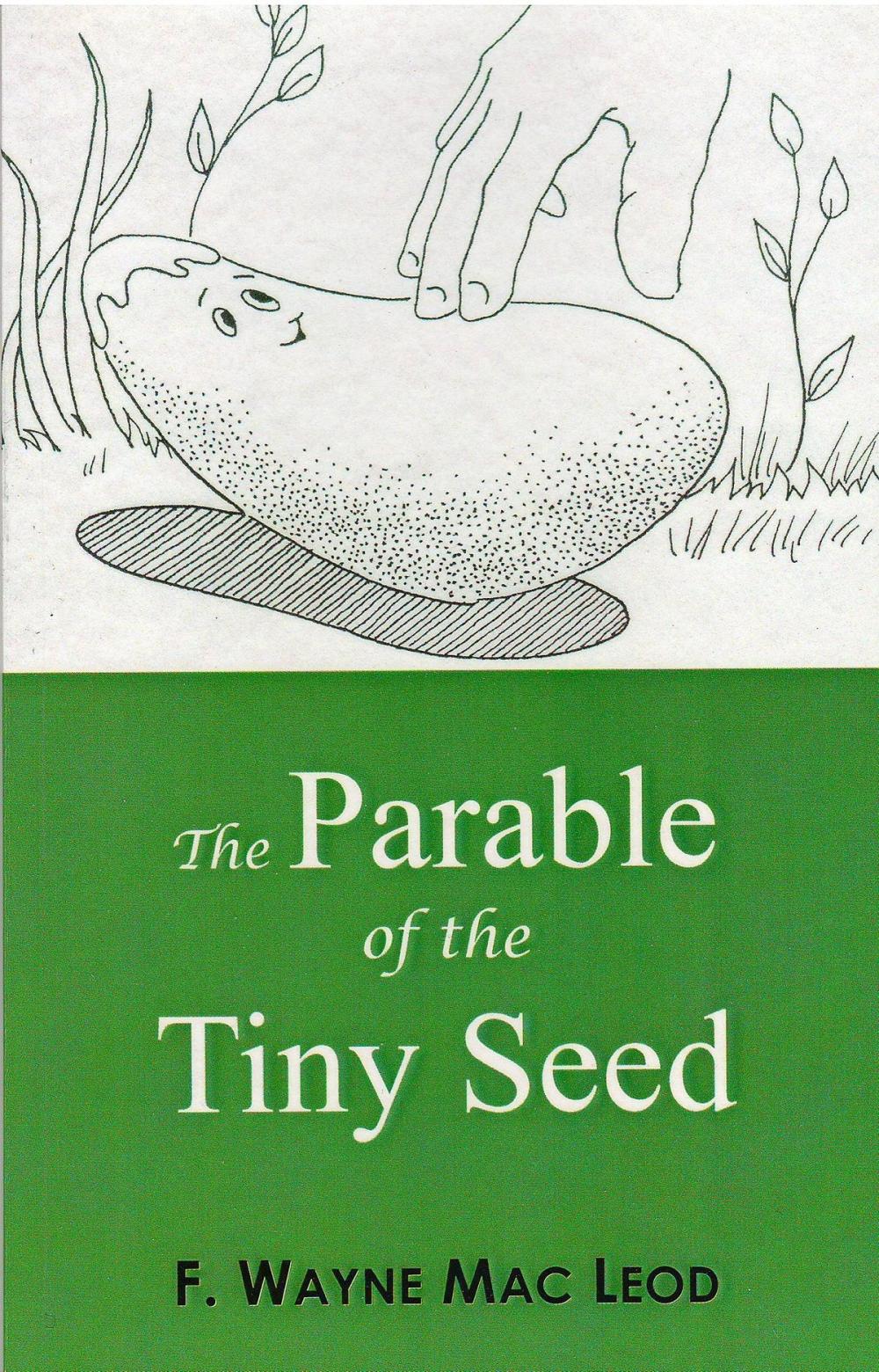 Big bigCover of The Parable of the Tiny Seed