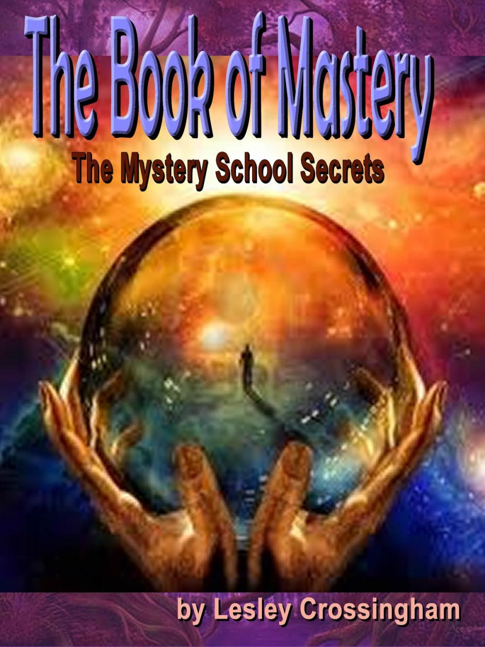 Big bigCover of The Book of Mastery