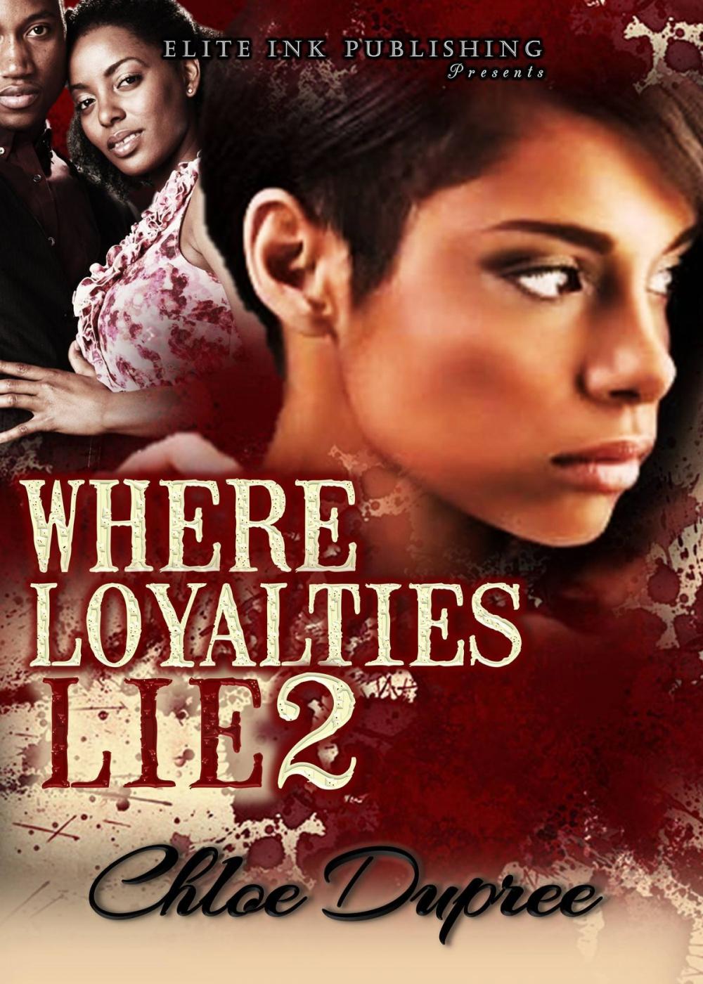 Big bigCover of Where Loyalties Lie 2