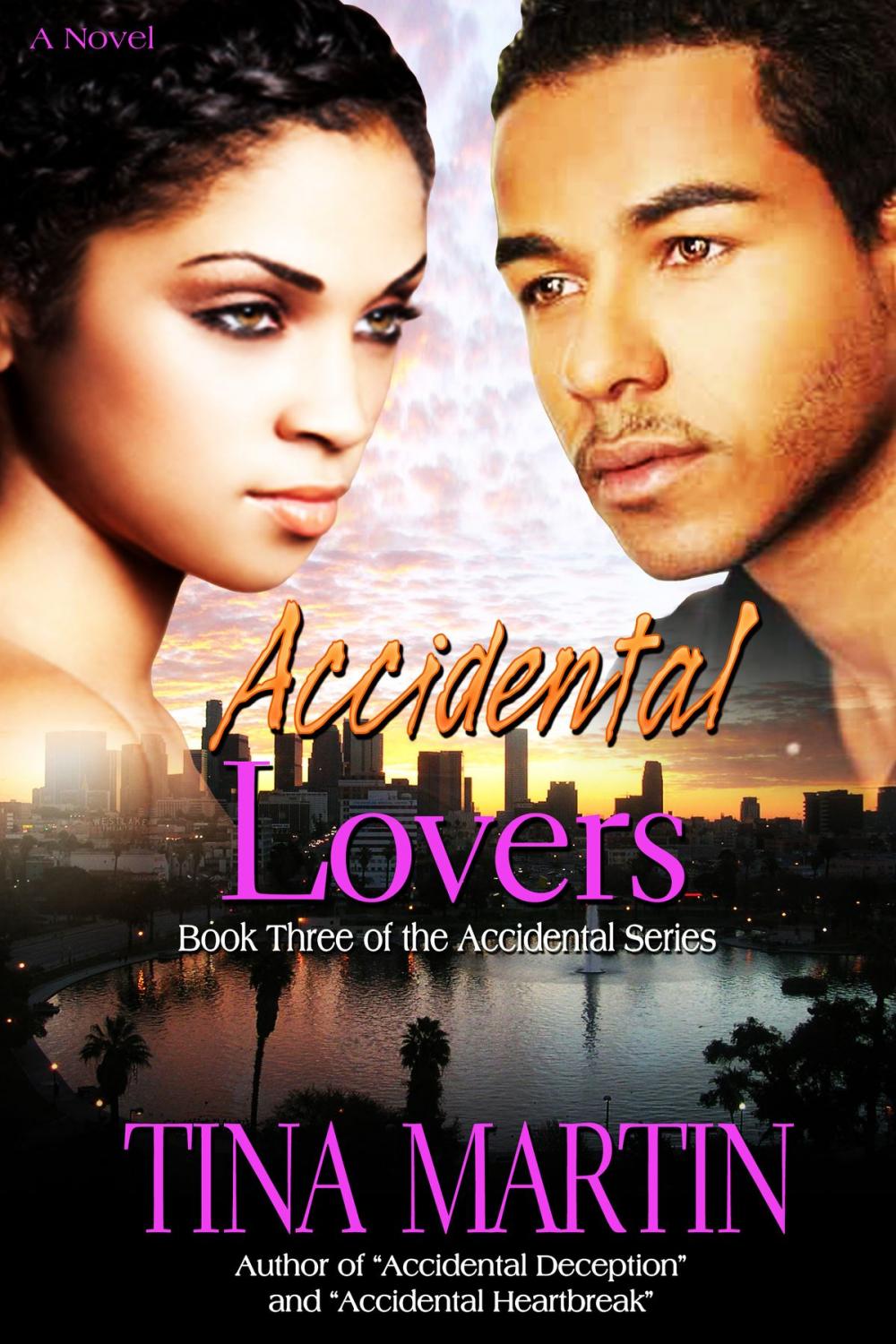 Big bigCover of Accidental Lovers (The Accidental Series, Book 3)