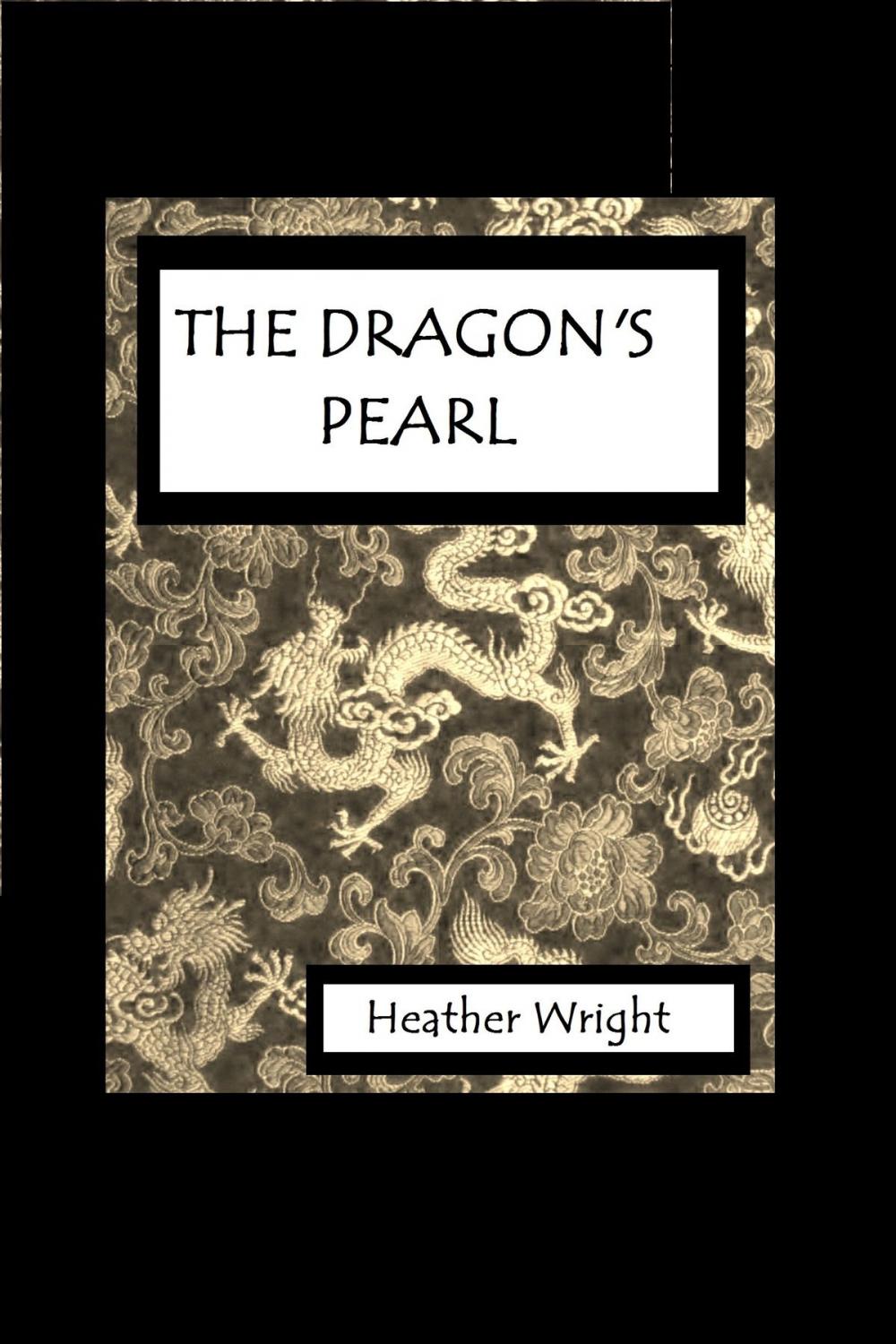 Big bigCover of The Dragon's Pearl