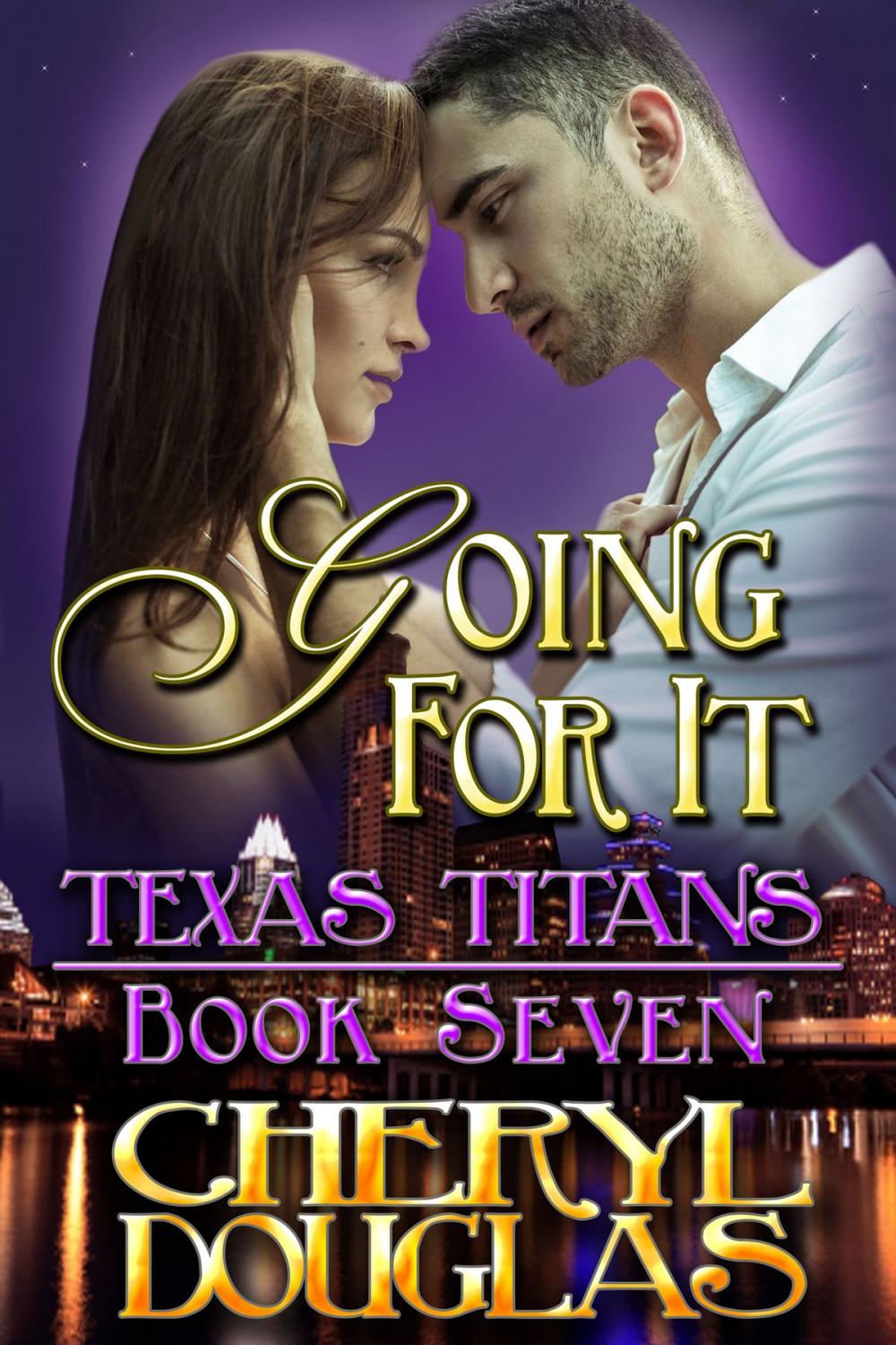 Big bigCover of Going For It (Texas Titans #7)