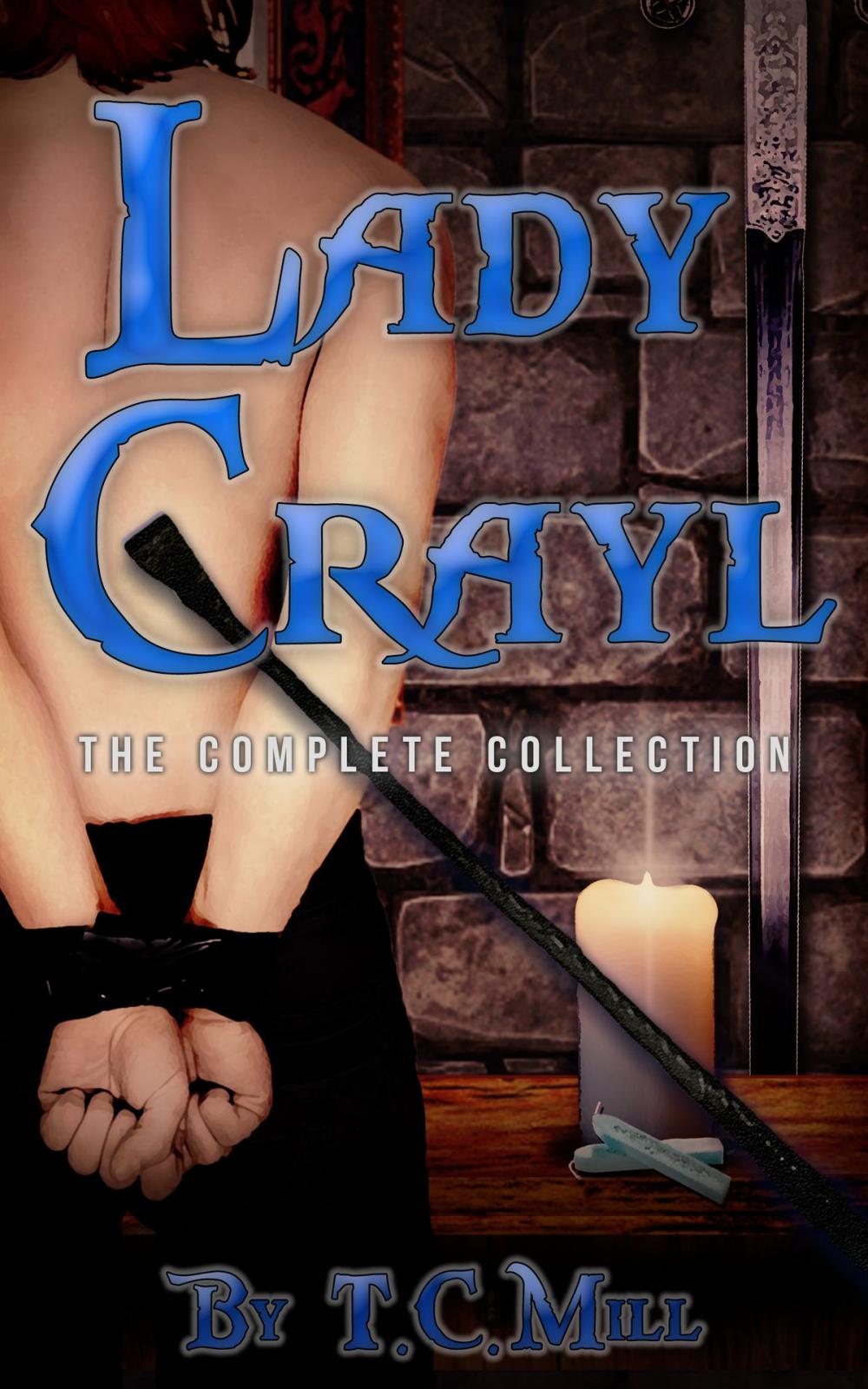 Big bigCover of Lady Crayl: The Complete Collection