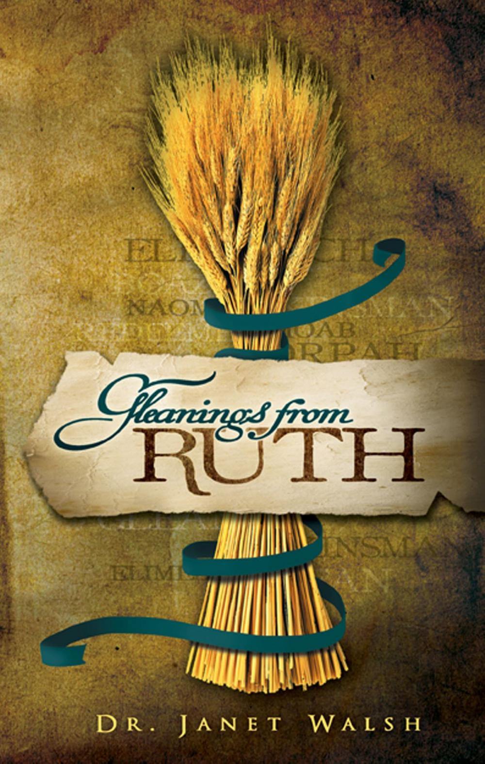 Big bigCover of Gleanings From Ruth