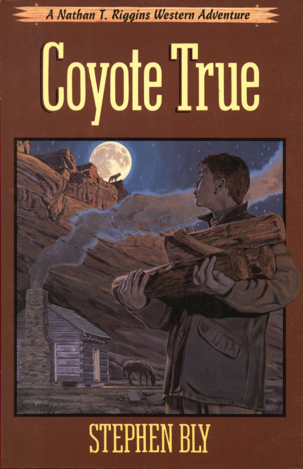 Big bigCover of Coyote True