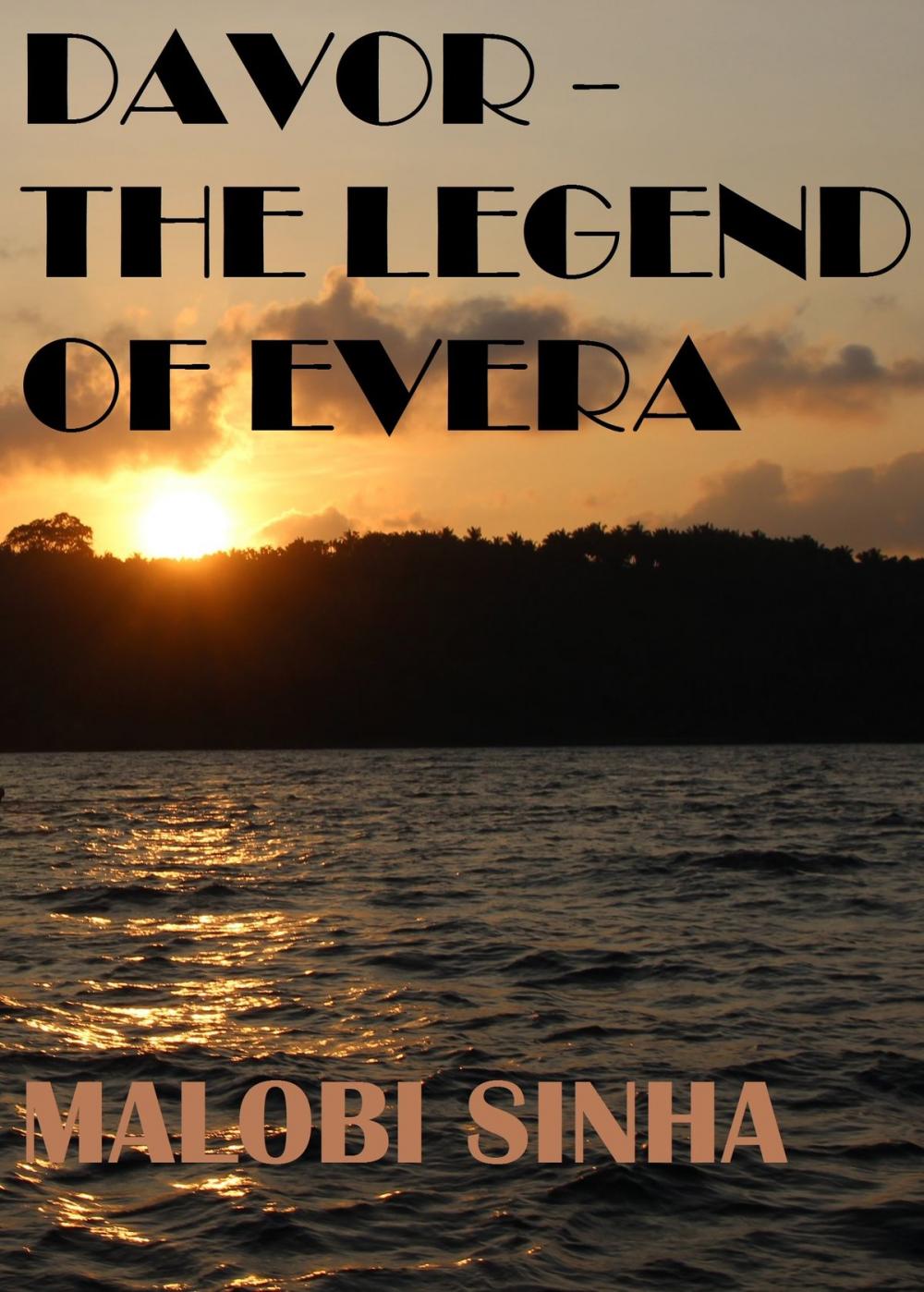 Big bigCover of Davor: The Legend of Evera