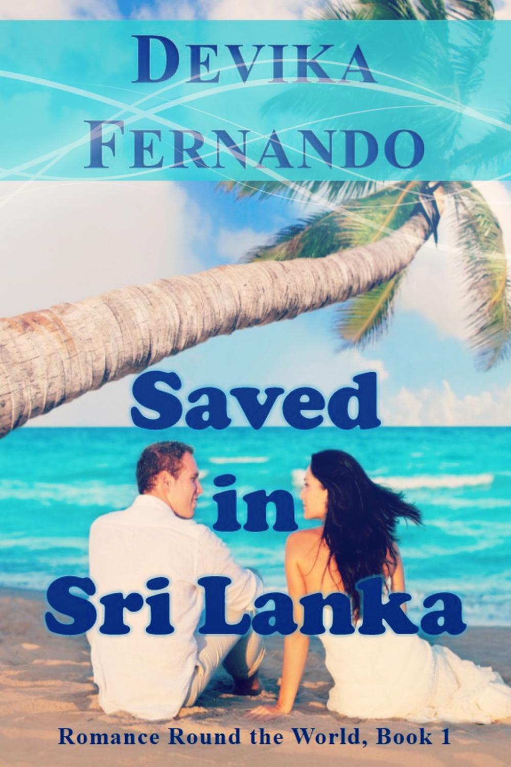 Big bigCover of Saved in Sri Lanka