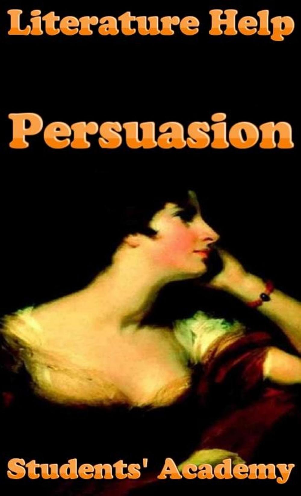 Big bigCover of Literature Help: Persuasion