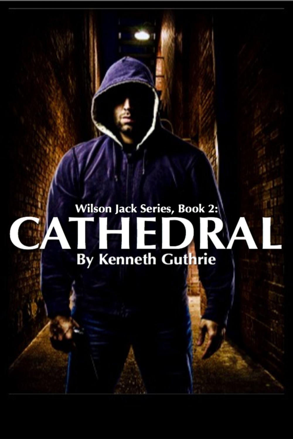 Big bigCover of Cathedral (Wilson Jack Series, Book 2)