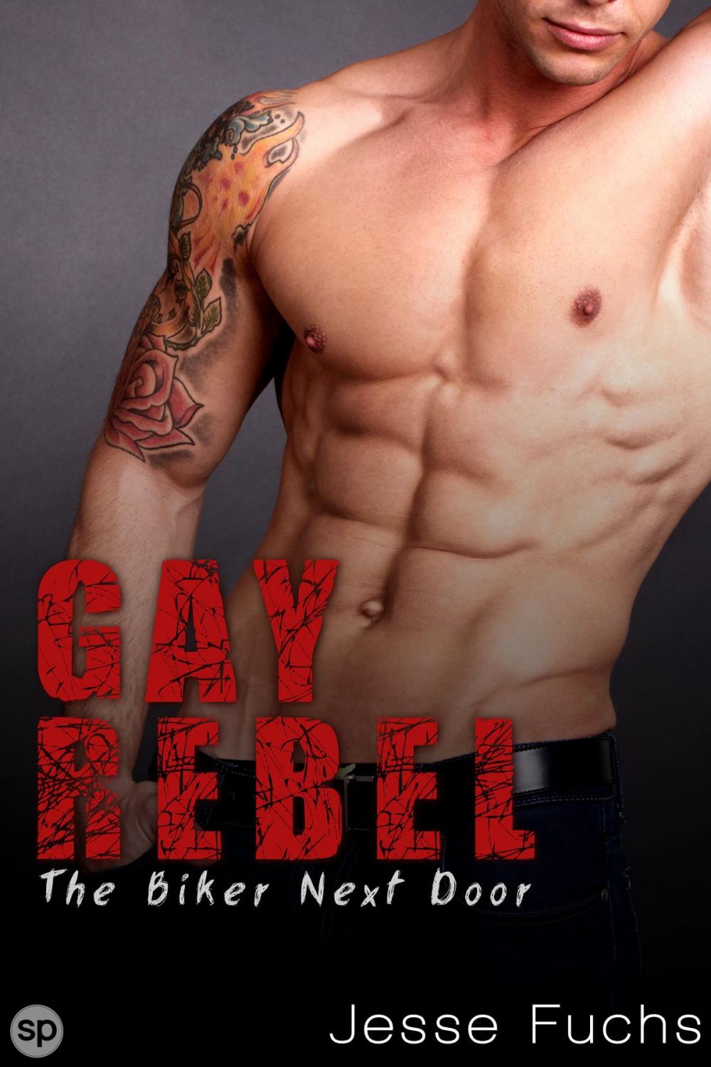 Big bigCover of Gay Rebel