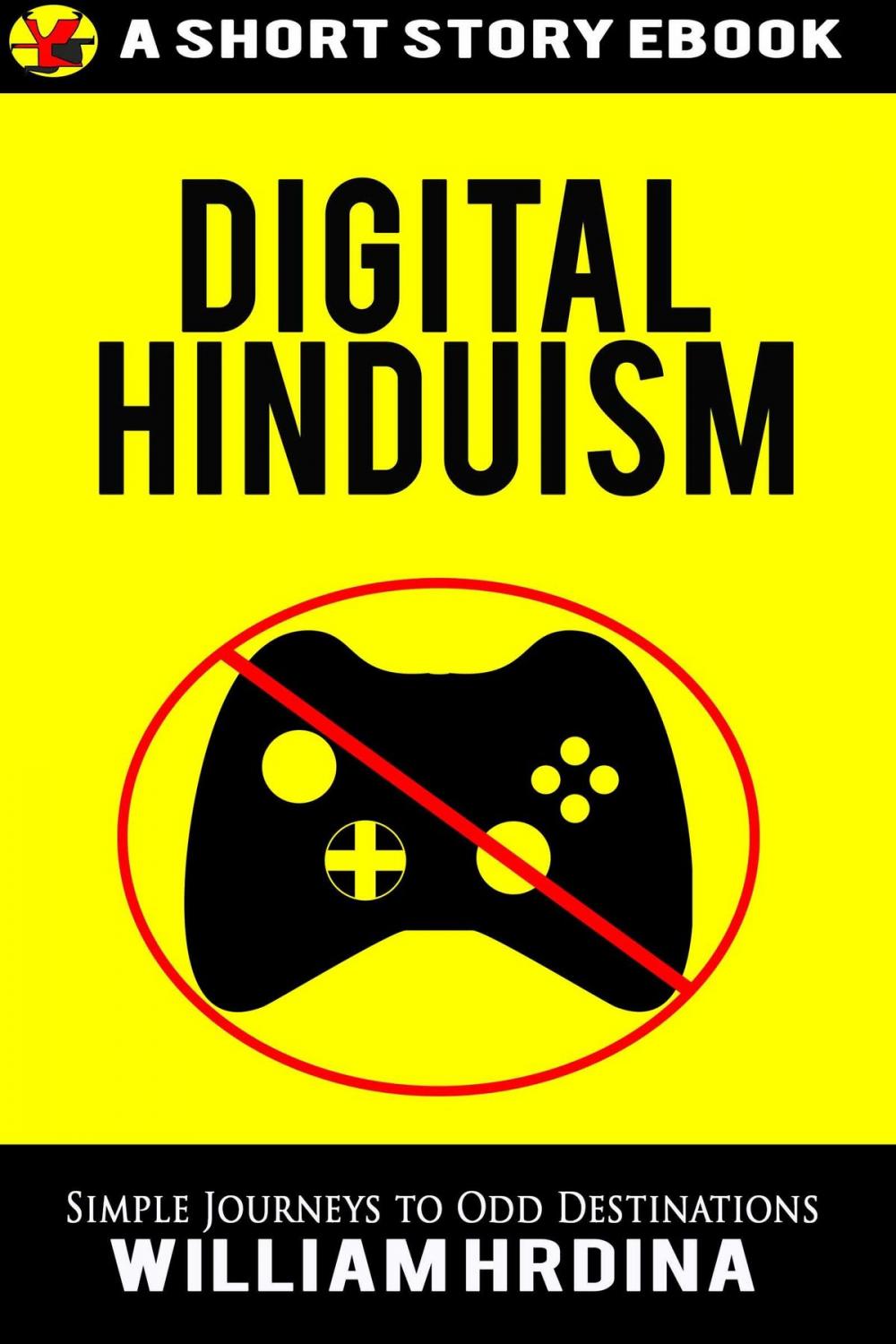 Big bigCover of Digital Hinduism