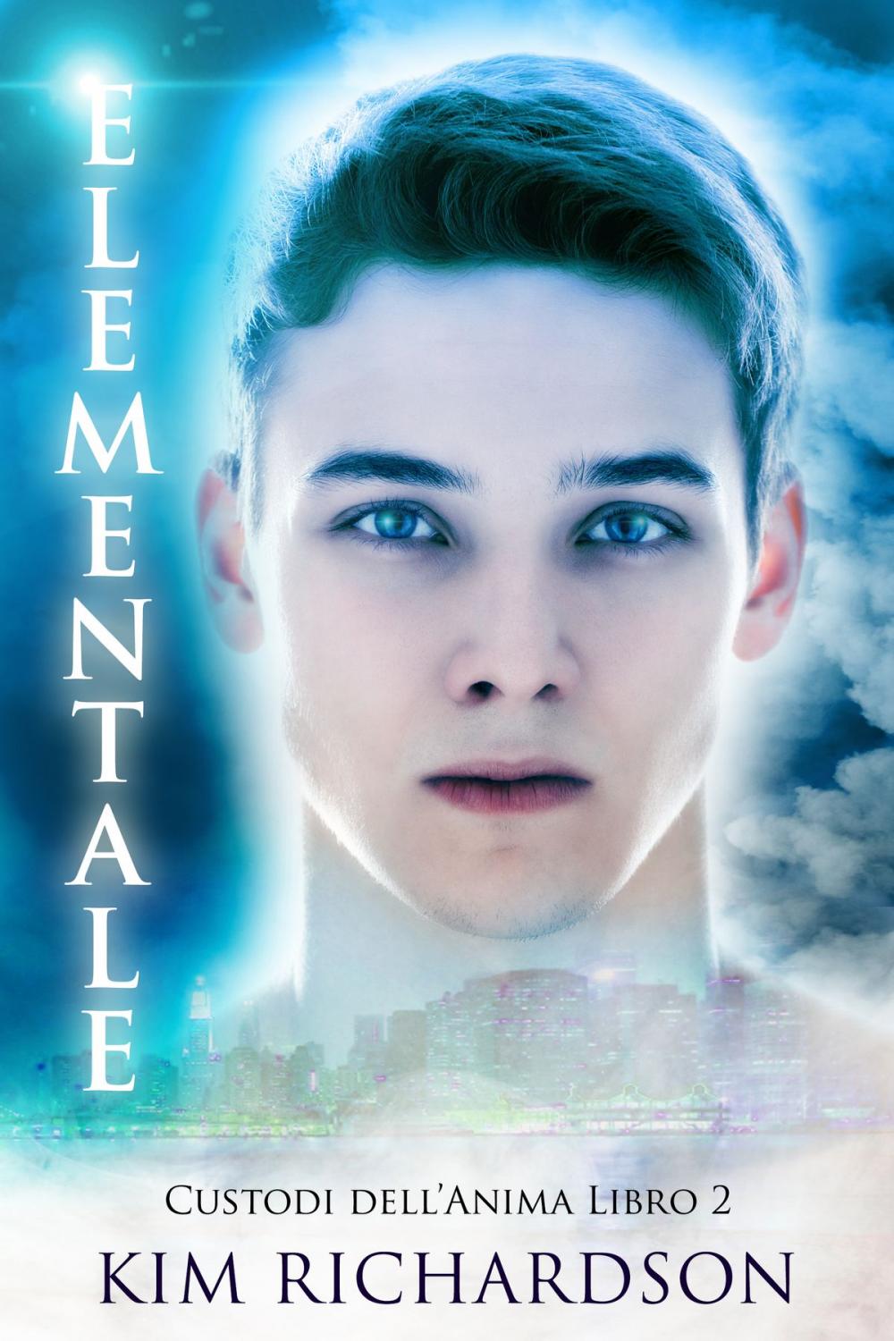 Big bigCover of Elementale (Custodi dell’Anima Libro 2)