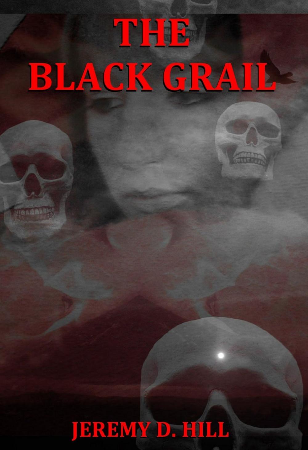 Big bigCover of The Black Grail (Occult Erotica)