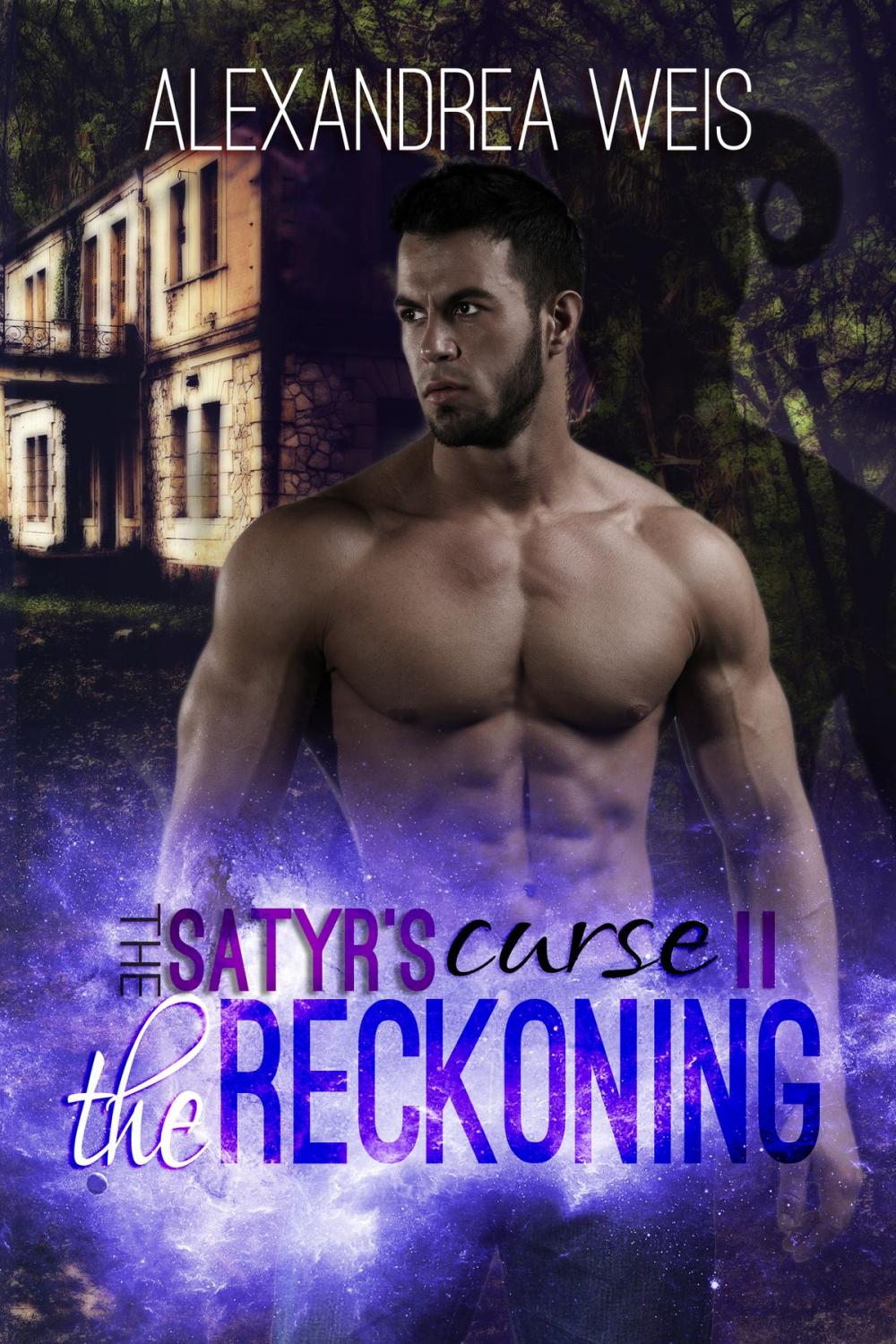 Big bigCover of The Satyr's Curse II: The Reckoning