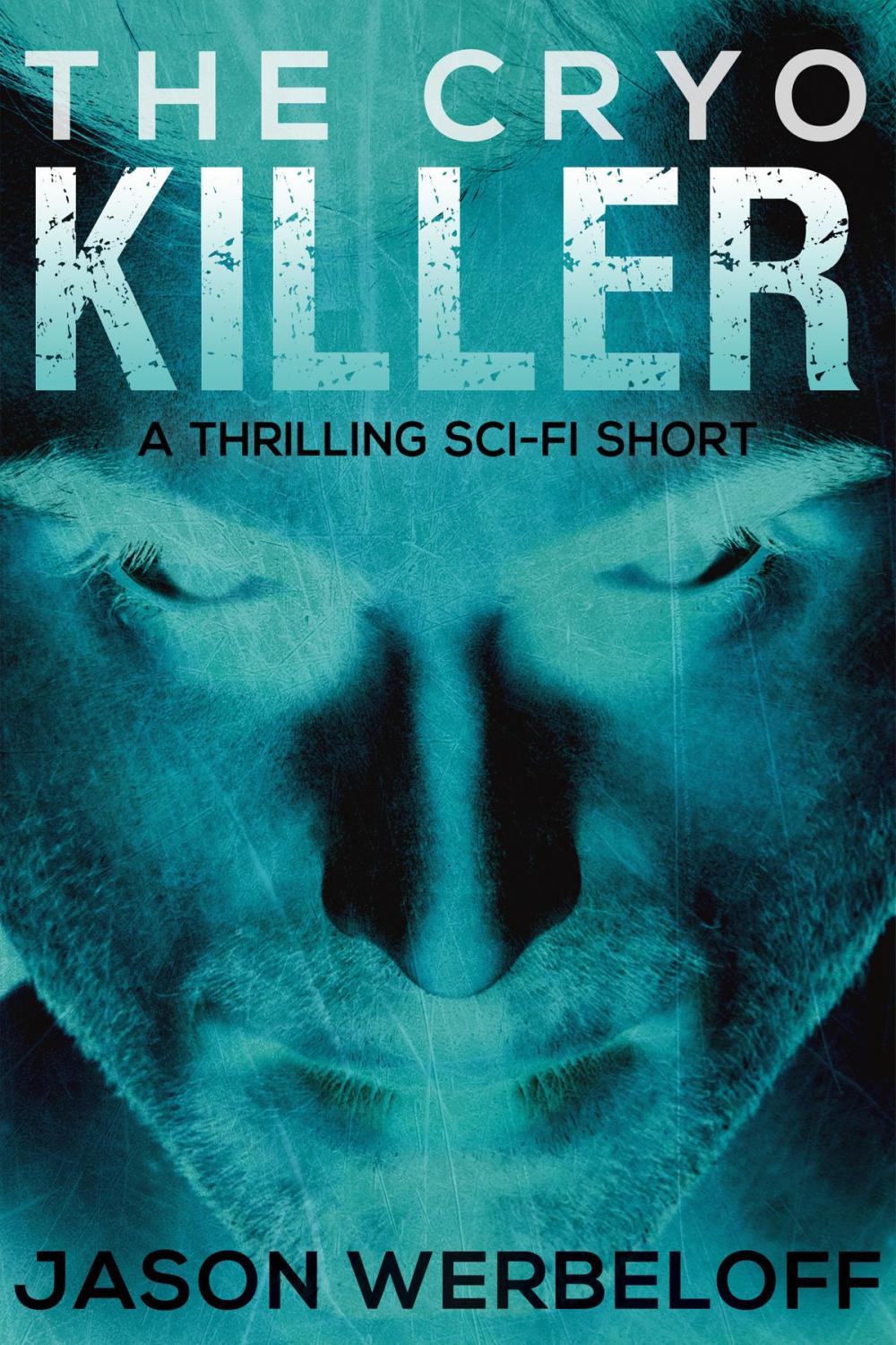 Big bigCover of The Cryo Killer