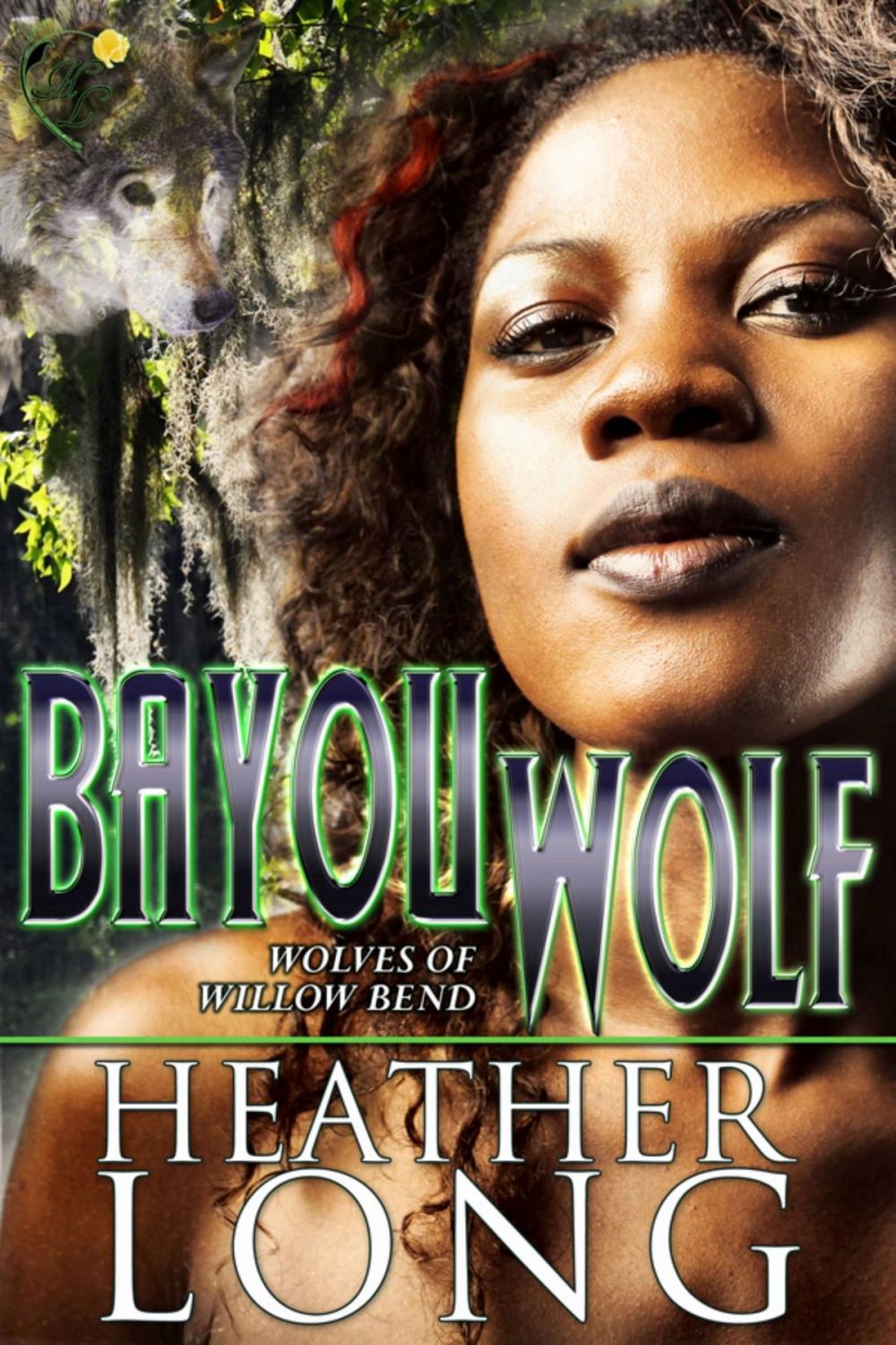 Big bigCover of Bayou Wolf