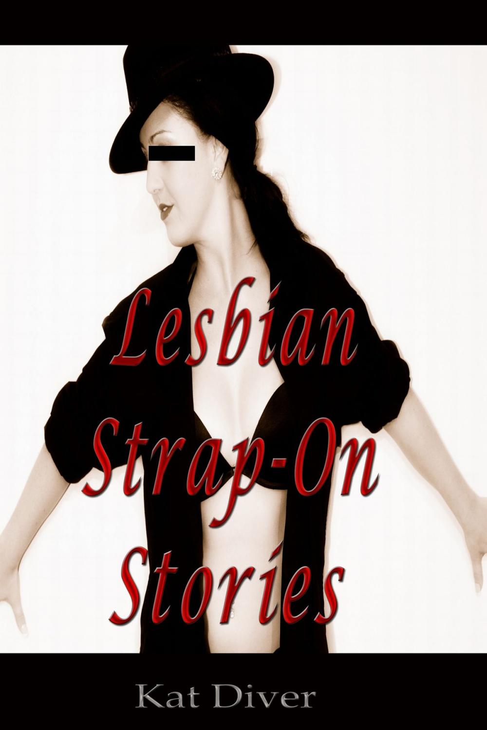 Big bigCover of Lesbian Strap-On Stories